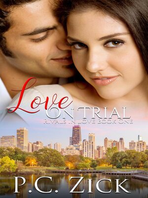 cover image of Love on Trial